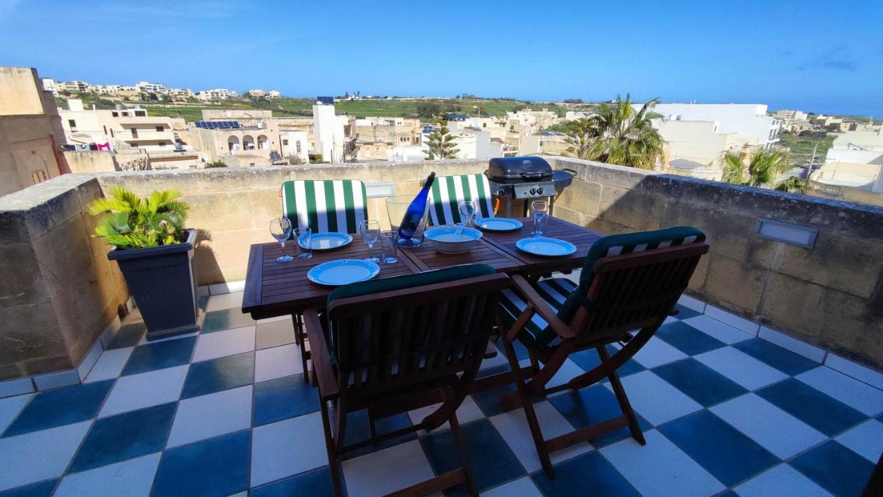 Qala Bed&Breakfast With Swimming Pool - Il-Wenniessa Exterior photo