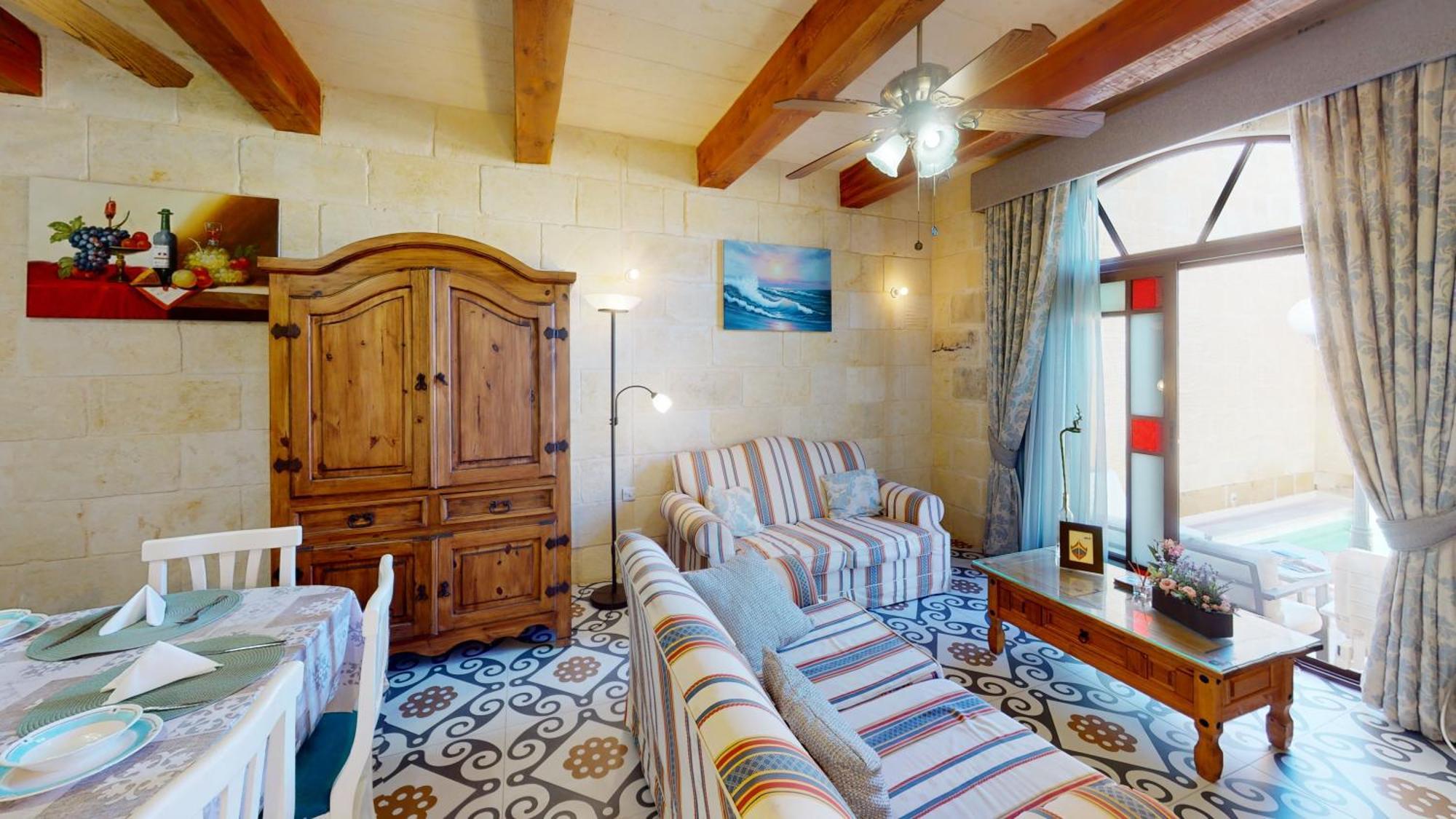 Qala Bed&Breakfast With Swimming Pool - Il-Wenniessa Exterior photo