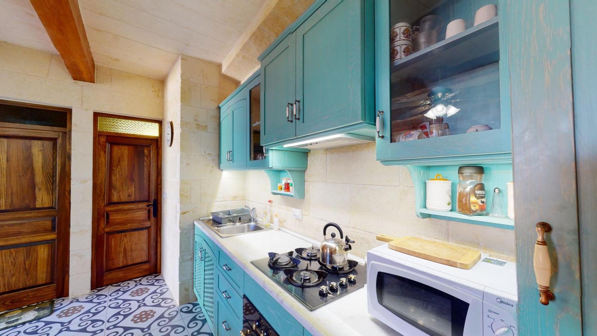 Qala Bed&Breakfast With Swimming Pool - Il-Wenniessa Exterior photo